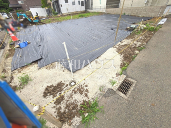 東村山市野口町1丁目　全2区画／A号地　宅地分譲物件画像