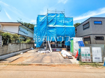 立川市幸町5丁目　全1棟　新築分譲住宅物件画像