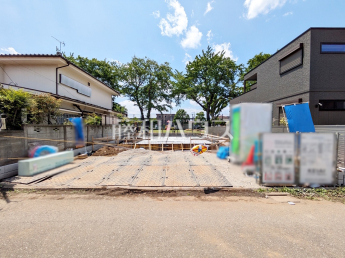 立川市幸町5丁目　全1棟　新築分譲住宅物件画像