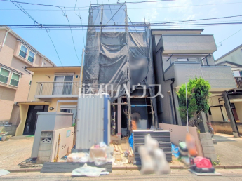 志木市中宗岡2丁目　全1棟　新築分譲住宅物件画像