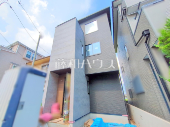 志木市中宗岡2丁目　全1棟　新築分譲住宅物件画像