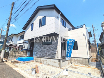 練馬区石神井台2丁目　全1棟　新築分譲住宅物件画像
