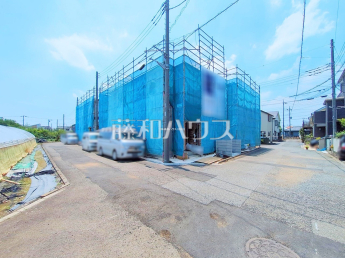 和光市南1丁目　全5棟　新築分譲住宅物件画像