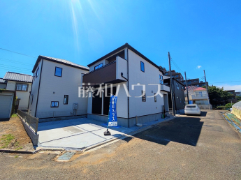 和光市南1丁目　全5棟　新築分譲住宅物件画像