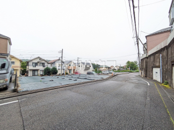八王子市石川町　全2区画　宅地分譲物件画像