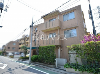 パークホームズ武蔵関物件画像