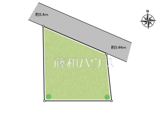国分寺市南町2丁目　全1区画　宅地分譲物件画像