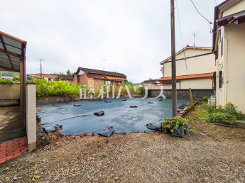 八王子市石川町　全1区画　宅地分譲物件画像