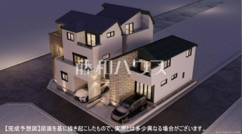 西東京市下保谷２丁目　全３棟　新築分譲住宅物件画像