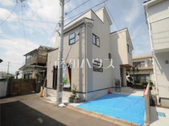 所沢市狭山ケ丘２丁目　全１棟　新築戸建物件画像