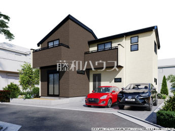 八王子市元八王子町　全11棟　新築分譲住宅物件画像
