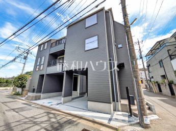 新座市栗原3丁目　全2棟／1号棟　新築分譲住宅物件画像