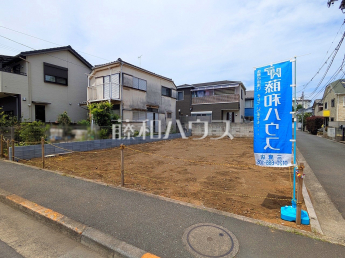 武蔵野市吉祥寺北町5丁目　全1区画　宅地分譲物件画像