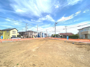 東村山市久米川町2丁目　全7区画　建築条件付売地物件画像