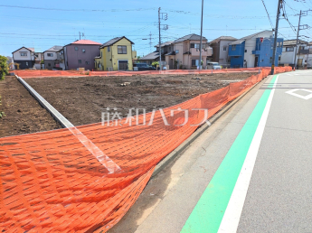 東村山市久米川町2丁目　全7区画　建築条件付売地物件画像