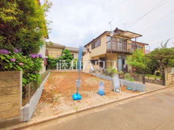 新座市片山1丁目　全1棟　新築分譲住宅物件画像