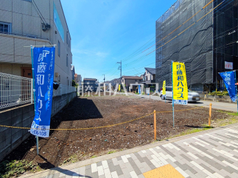 小平市花小金井南町2丁目　全5区画　建築条件付売地物件画像