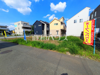 小平市花小金井南町2丁目　全5区画　建築条件付売地物件画像