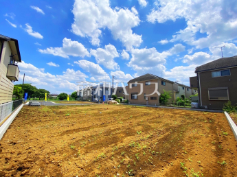 東村山市久米川町2丁目　全8区画　建築条件付売地物件画像