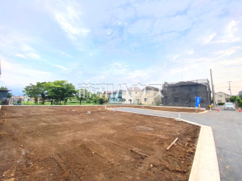 東村山市久米川町2丁目　全8区画　建築条件付売地物件画像