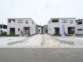 所沢市大字中富　全６棟　新築分譲住宅物件画像