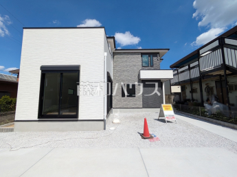 東久留米市前沢3丁目　全1棟　新築分譲住宅物件画像