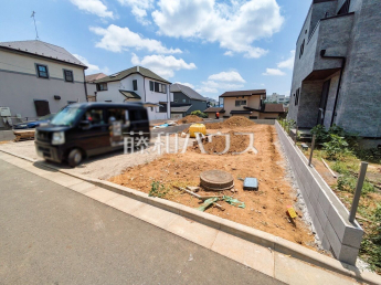 小平市鈴木町1丁目　全2区画　宅地分譲物件画像
