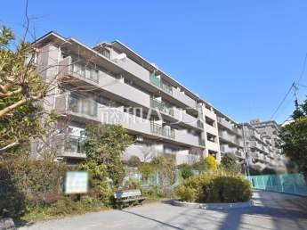  ライオンズヒルズ調布つつじヶ丘弐番館物件画像