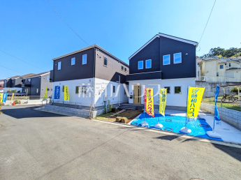 八王子市館町　全7棟　新築分譲住宅物件画像
