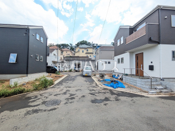 八王子市館町　全7棟　新築分譲住宅物件画像