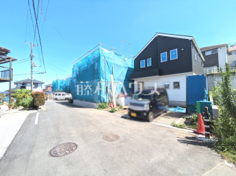 八王子市館町　全7棟　新築分譲住宅物件画像