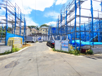 八王子市館町　全7棟　新築分譲住宅物件画像
