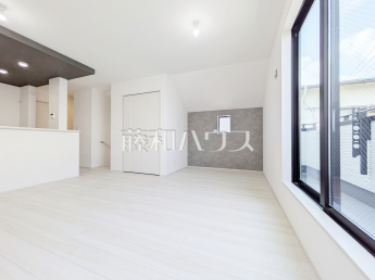 練馬区富士見台1丁目　全1棟　新築分譲住宅物件画像