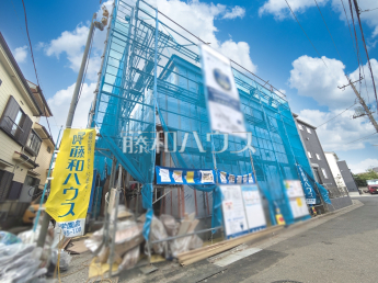 練馬区西大泉5丁目　全1棟　新築分譲住宅物件画像