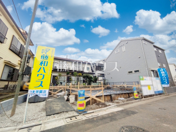練馬区西大泉5丁目　全1棟　新築分譲住宅物件画像