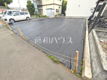 西東京市柳沢2丁目　全1区画　宅地分譲物件画像