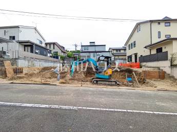 日野市平山3丁目　全1棟　新築分譲住宅物件画像