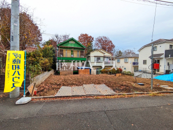 府中市紅葉丘2丁目　全2区画　宅地分譲物件画像