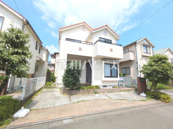 日野市新井1丁目　中古戸建て物件画像