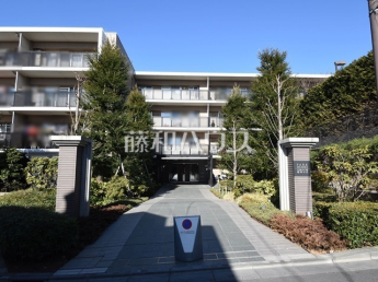 パークホームズ石神井公園翡翠の杜物件画像