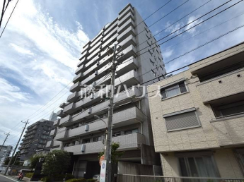 ダイヤモンドスクエア東府中物件画像