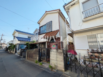 調布市国領町6丁目　全1区画　宅地分譲物件画像