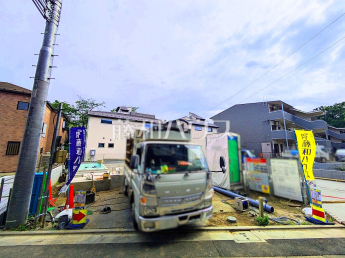 府中市分梅町2丁目　全1棟　新築分譲住宅物件画像