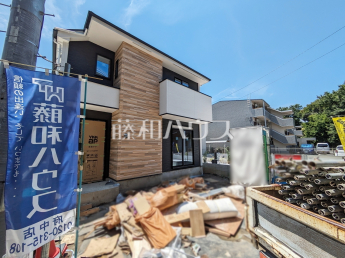 府中市分梅町2丁目　全1棟　新築分譲住宅物件画像