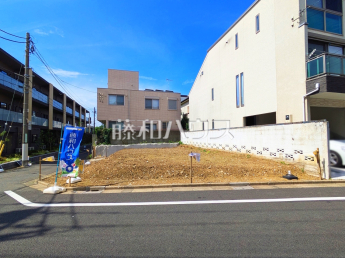 世田谷区深沢3丁目　全1区画　宅地分譲物件画像