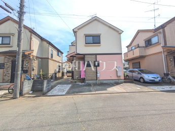 東村山市久米川町1丁目　中古戸建物件画像