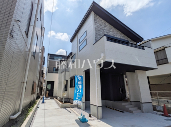 三鷹市深大寺3丁目　全2棟　新築分譲住宅物件画像