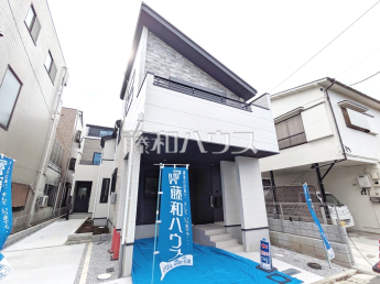 三鷹市深大寺3丁目　全2棟　新築分譲住宅物件画像