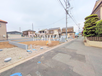 志木市下宗岡4丁目　全5区画　新築分譲住宅物件画像
