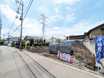 調布市深大寺東町1丁目　全3区画　宅地分譲物件画像